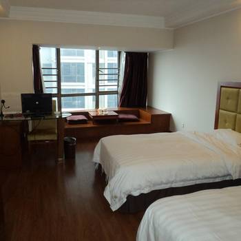 株洲优生活大酒店房型